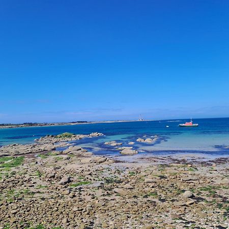 Azur Et Vagues Apartment Barfleur Bagian luar foto