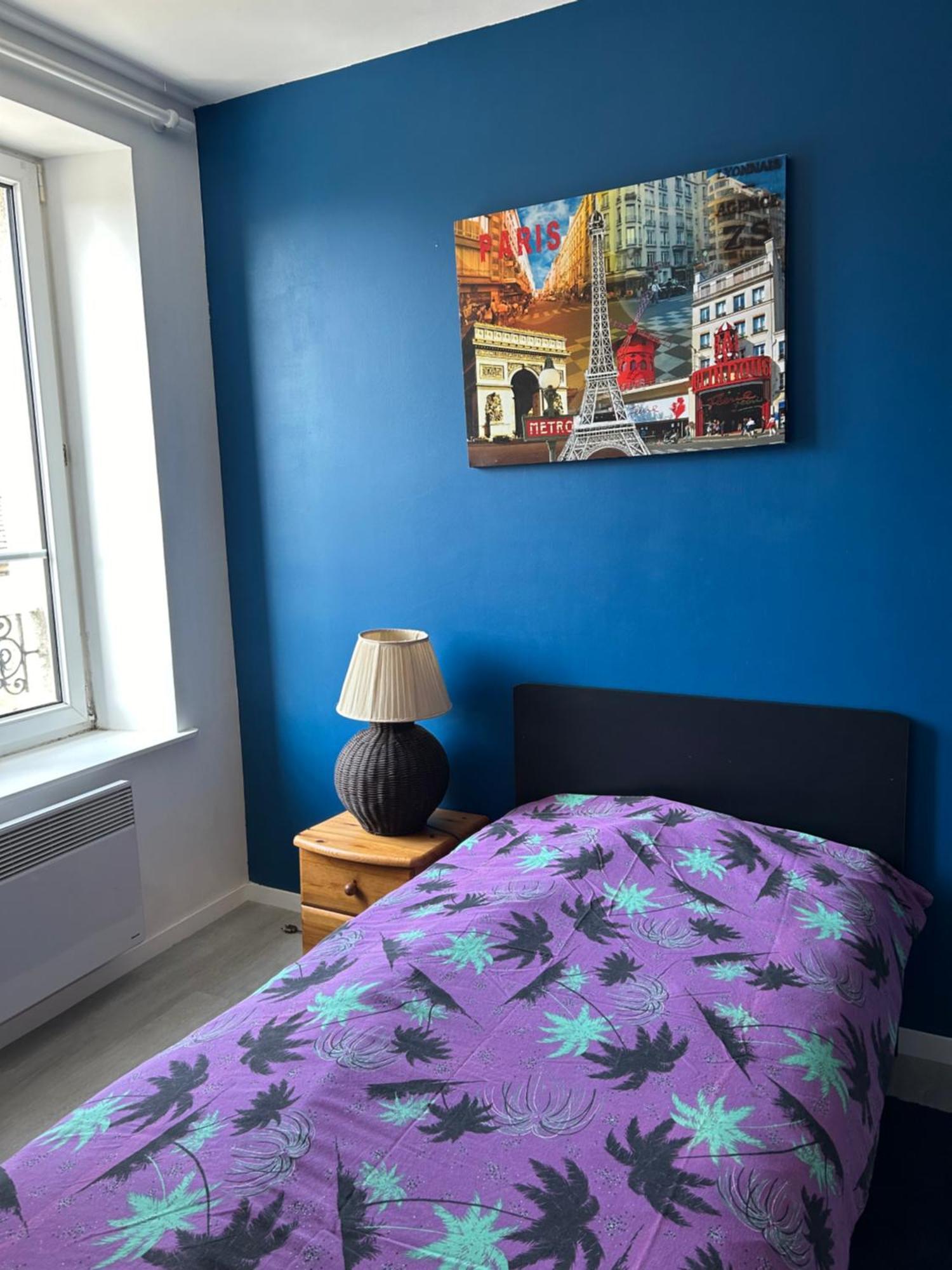 Azur Et Vagues Apartment Barfleur Bagian luar foto